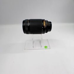 Nikon AF NIKKOR 70-300mm f/4-5.6 ED Auto & Manual Lens