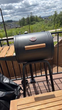 Professional Char Griller & Smokers