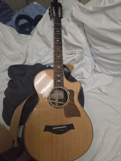 Taylor 812 CE 12 fret acoustic/electric