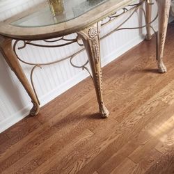 Vintage Consol Table 