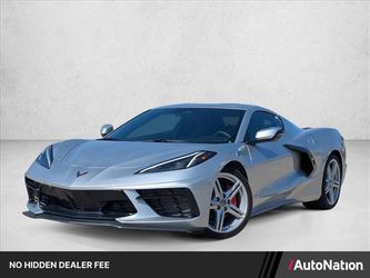 2026 Chevrolet Corvette Stingray