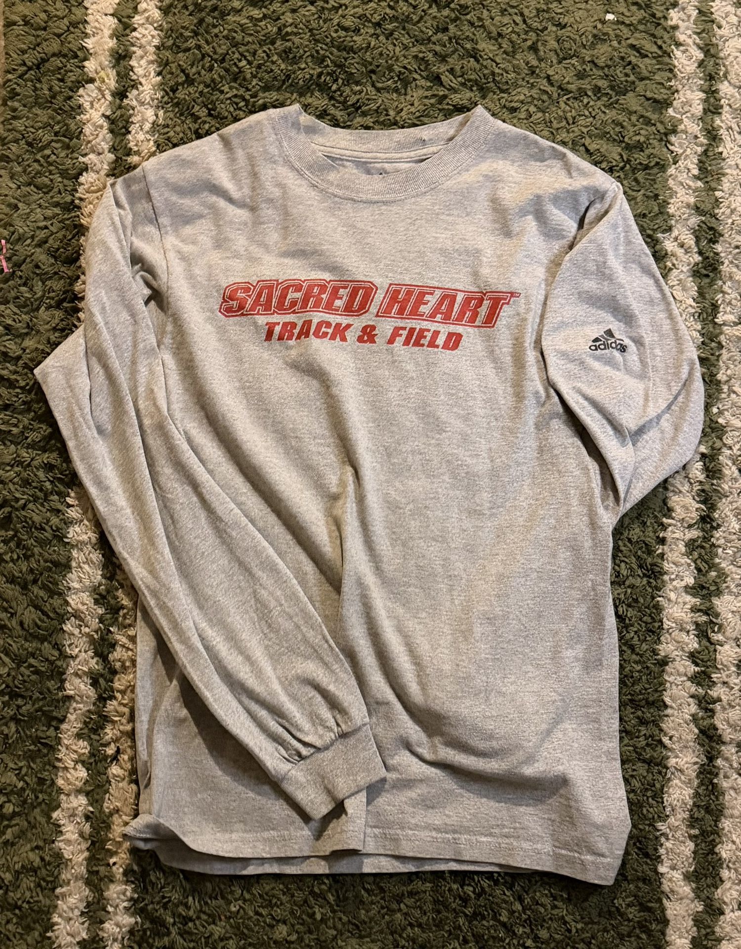 Sacred Heart Long Sleeve Tee Size M