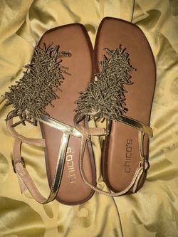 Chico Women’s Sandals Size 8