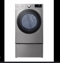 LG dryer