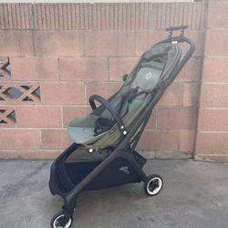 Bugaboo Butterfly stroller In Forest Green