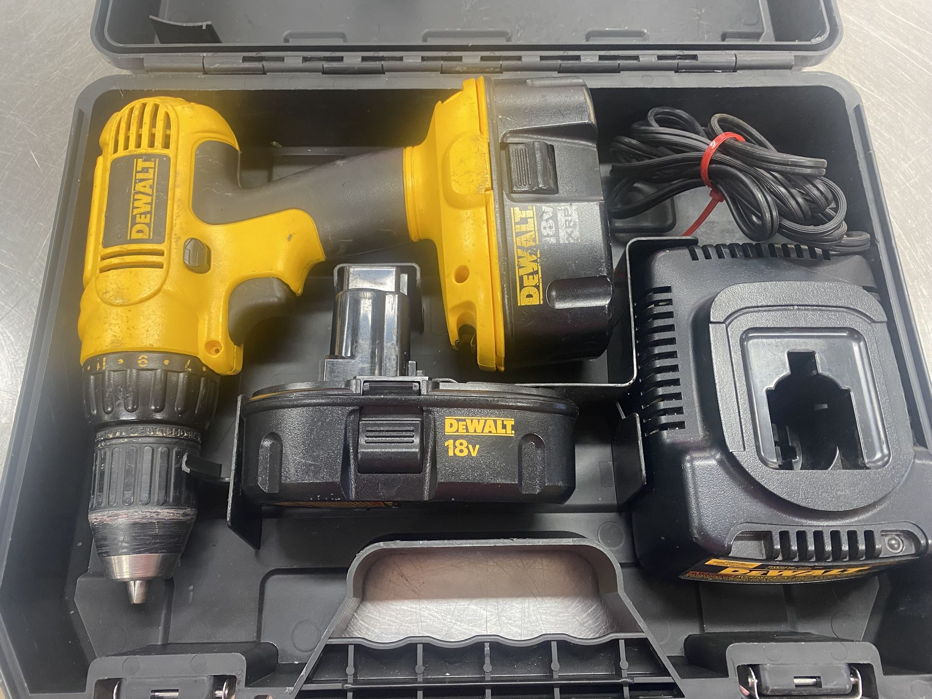 Dewalt Drill