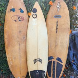 Surfboards $20 Each