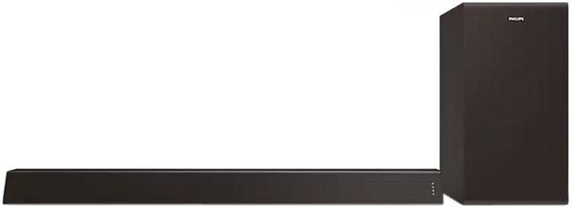 Philips Subwoofer and Sound Bar