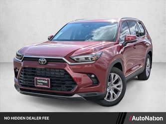 2026 Toyota Grand Highlander