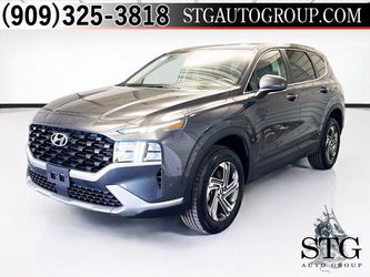 2021 Hyundai Santa Fe