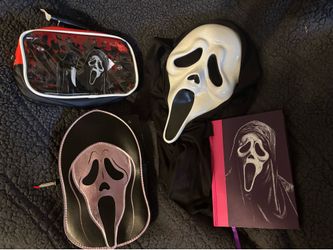 GHOST FACE BUNDLE! 👻
