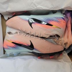 Nike united Mercurial Vapor 16 Elite FG Soccer shoes cleats M5.5 / W7