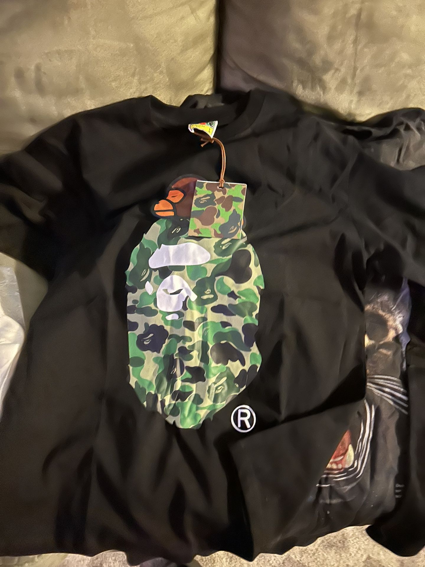 Bape Shirts 