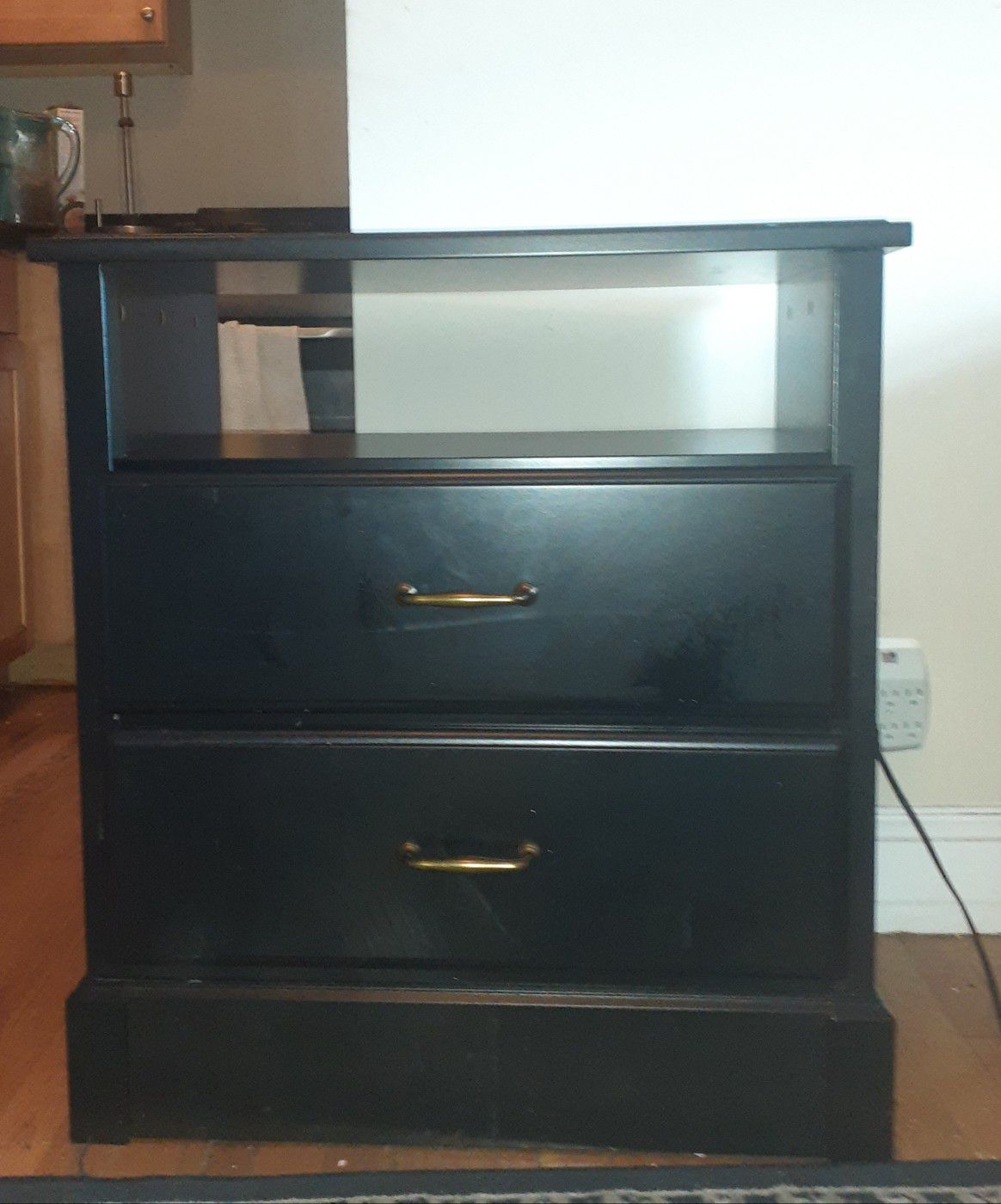 2 drawer dresser