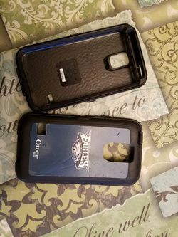 Eagles Otter Box Fits Samsung Galaxy S5
