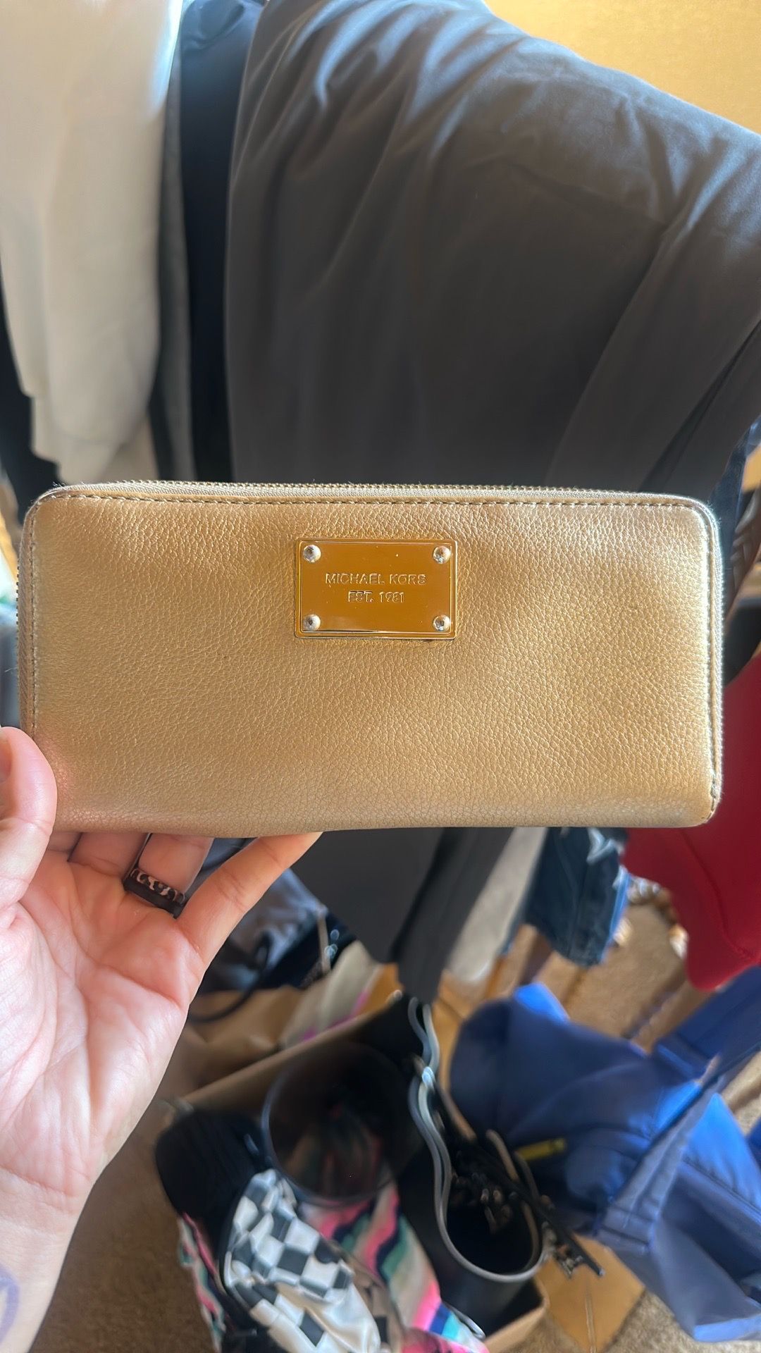 Michael Kors wallet