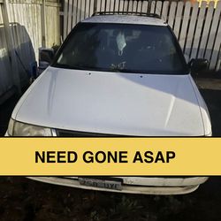 1995 Subaru Legacy: Clean Title (Trade or Buy)
