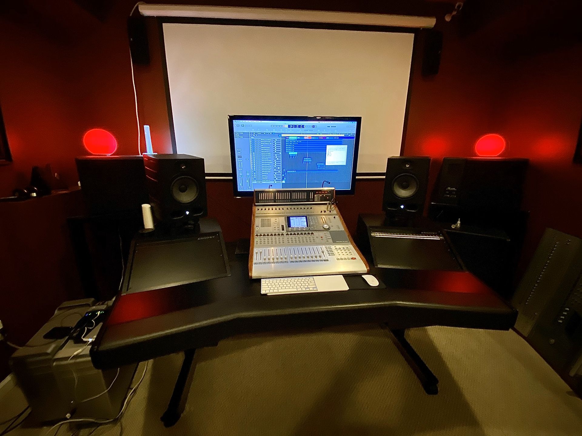 TASCAM DM-3200 Digital Mixing Console