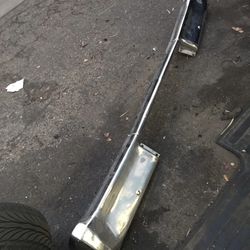 1962 Impala Rear Bumper