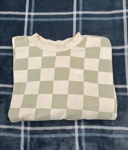 Oversize Vans Sweater