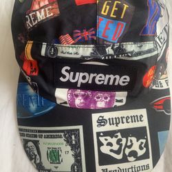 Supreme Hat