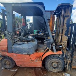 Toyota Forklift