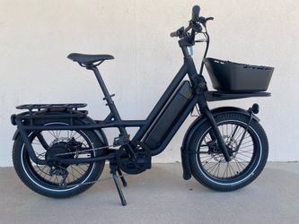 Used bikes