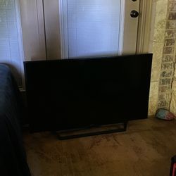 Sony 48” Flat Screen Tv 