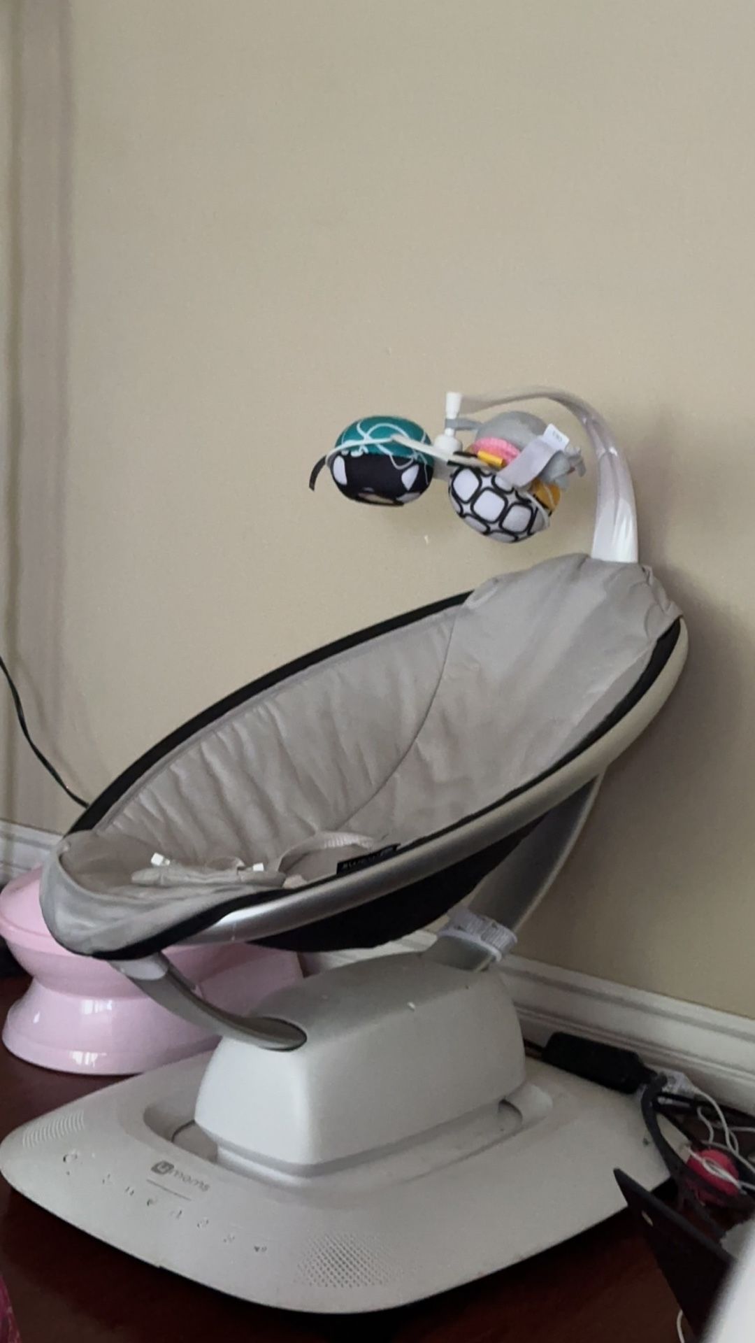 Mamaroo Swing