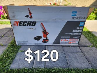 ECHO 56V PRUNNING SAW KIT 6"