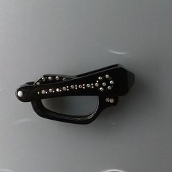 1960s Lorgnette Cat Eye Folding Eyeglasses