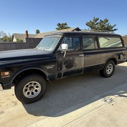 1970 Chevrolet C-10