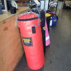 Punching Bags 