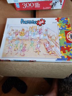 Ballet puzzle