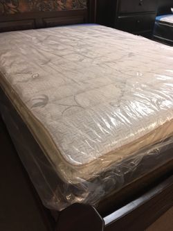 Pillow top bundle