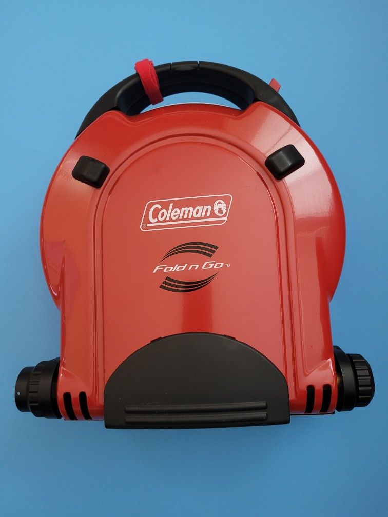 COLEMAN FOLD N GO CAMP STOVE