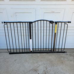 Extra Wide Pet Gate!