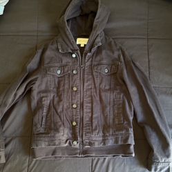 Sun + Stone Men's Black Jacket