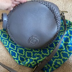 Dr Yany Leather Cross Body Bag