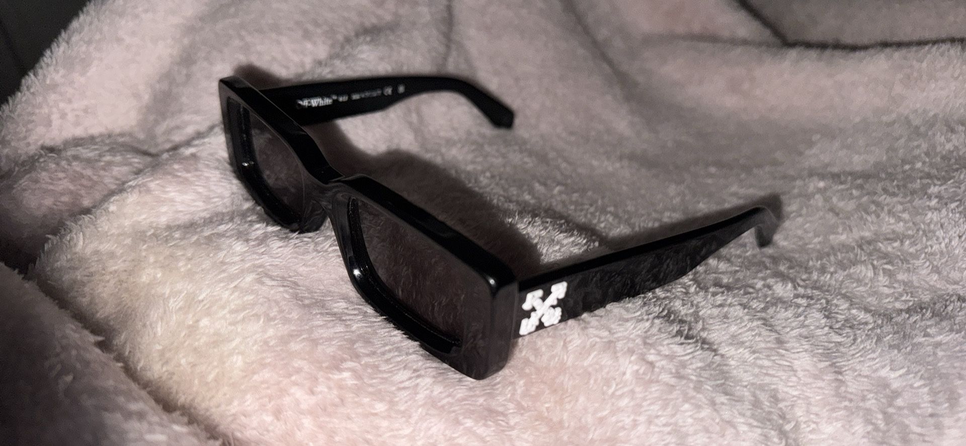 Off White Glasses