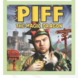 Piff the Magic Dragon 4/20 Show 