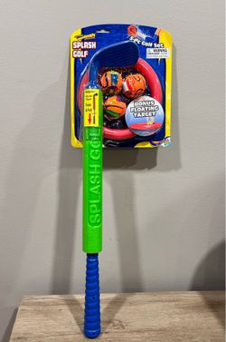 SPLASH GOLF POOL TOY