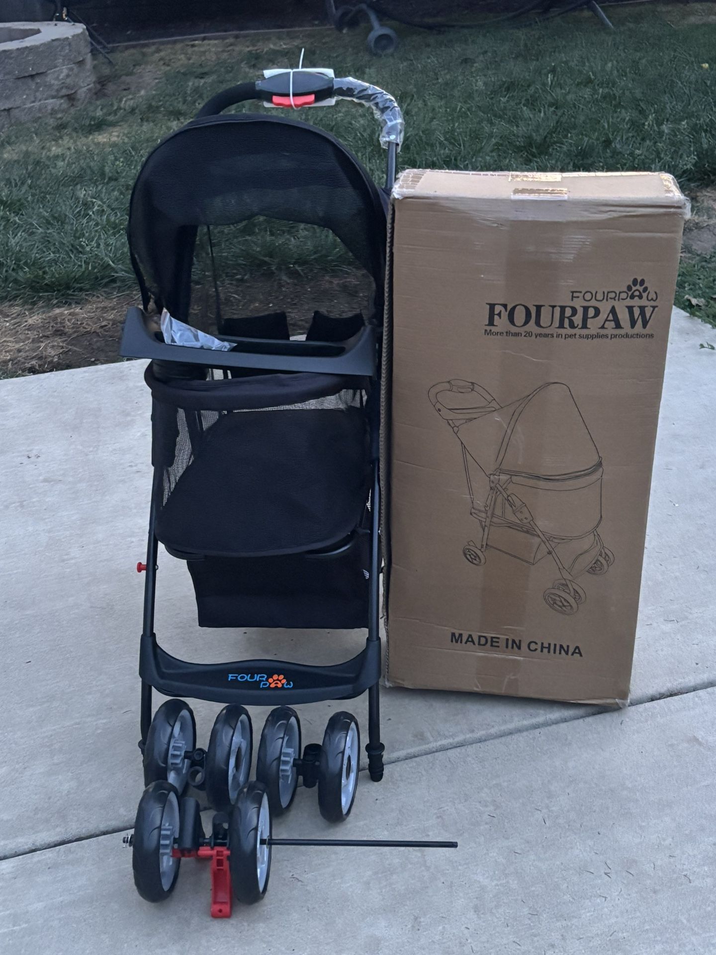 Pet Stroller