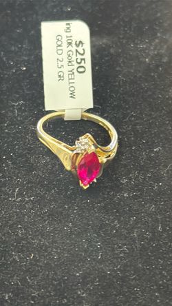 Women’s ring size 7