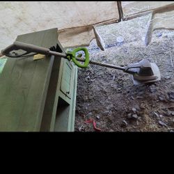earthwise cultivator 