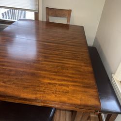 expandable dining set