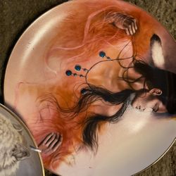 Huge Dream Catchers... Other Beautiful Pieces In My Collection 