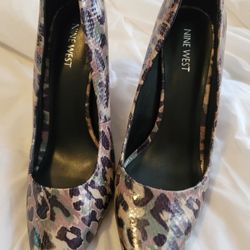 Nine West  High heels SIZE 8 1/2