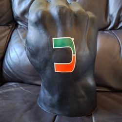 Dolphins Foam Hand Drink Holder