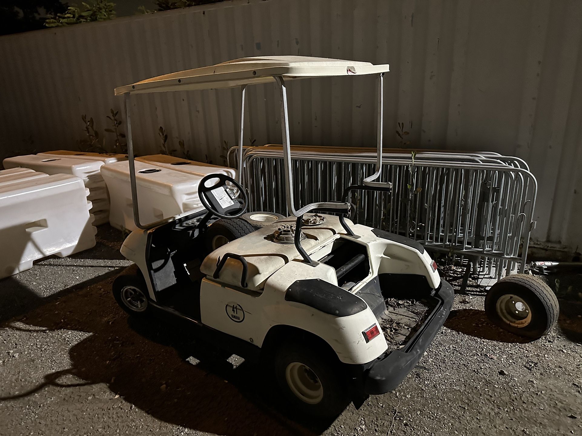 Yamaha Electric Golf Cart. for Sale in Phillips Ranch, CA OfferUp